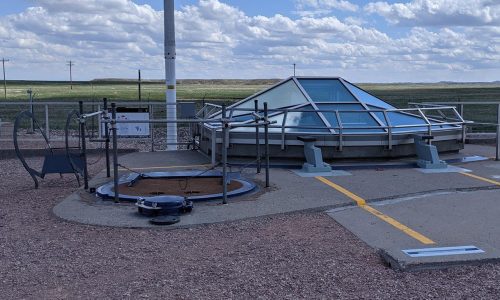 Minuteman Missile National Historic Site